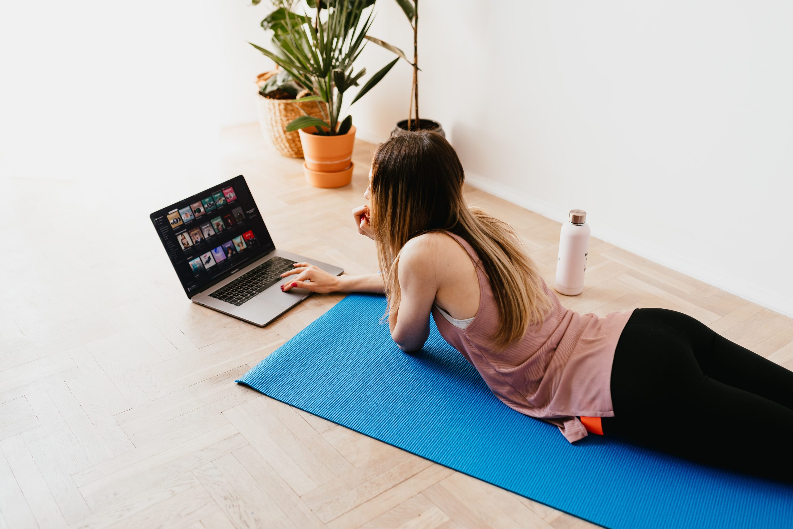Yoga Poses That Support Hormonal Balance