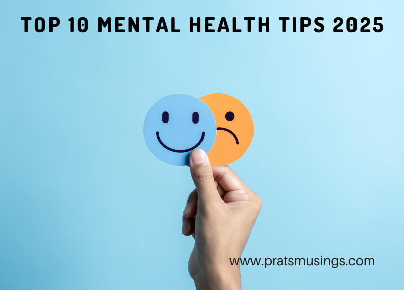 Top Mental Health Tips for Women in 2025